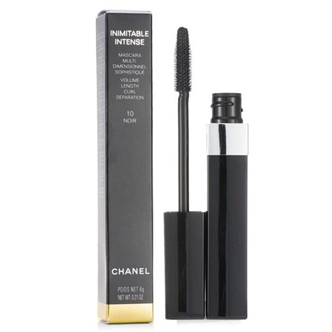 mascara chanel inimitable intense|chanel noir allure mascara cheapest.